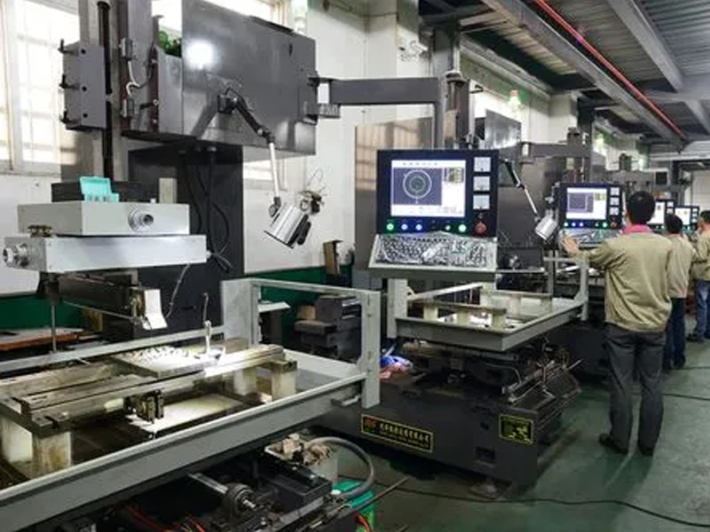 線(xiàn)切割加工